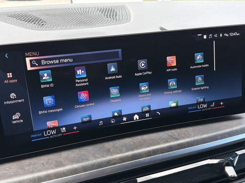 Certified 2025 BMW X7 xDrive40i image 28