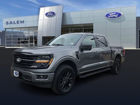 Certified 2024 Ford F150 XLT w/ Equipment Group 302A MID image 6