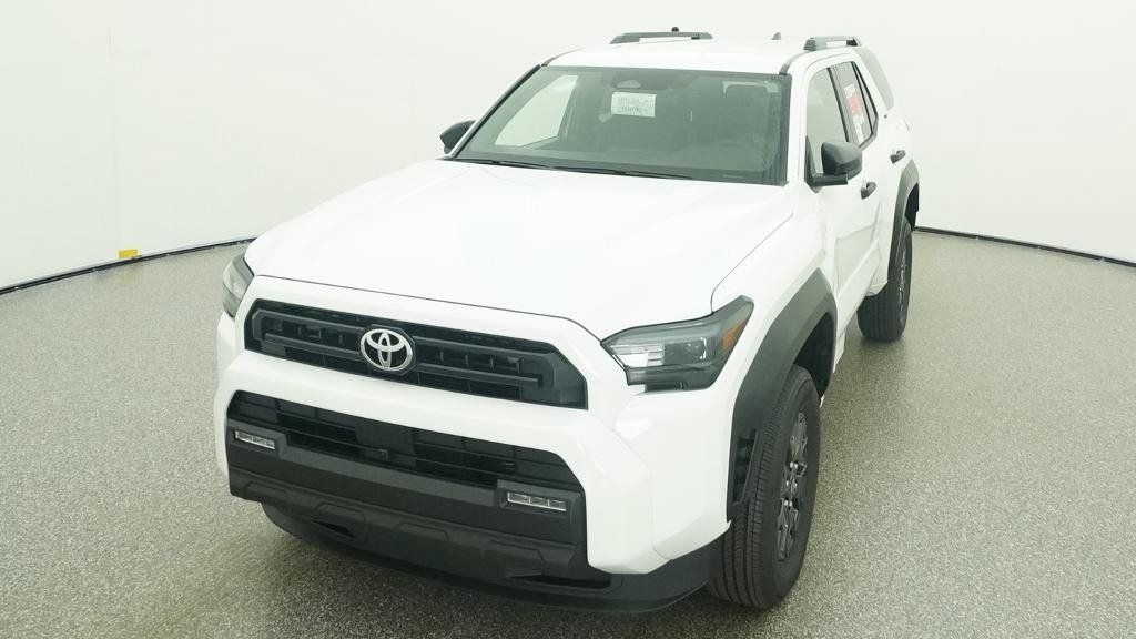 New 2026 Toyota 4Runner SR5 AWD/4WD image 20
