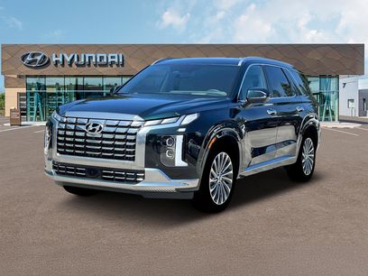 New 2025 Hyundai Palisade Calligraphy