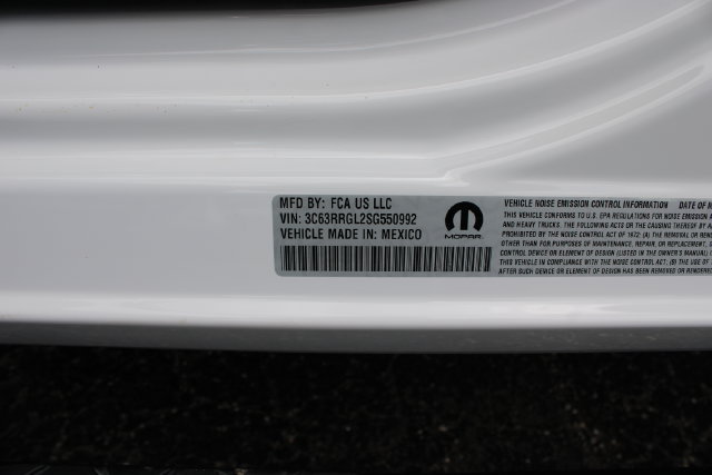 Used 2025 RAM 3500 Tradesman AWD/4WD image 52