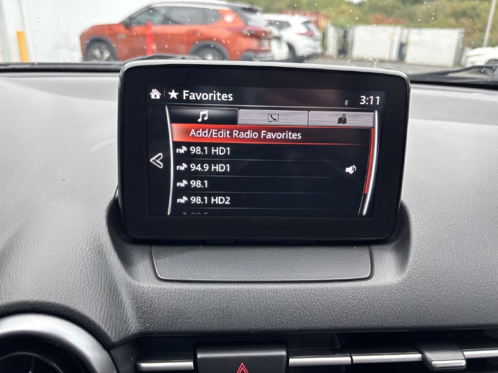 Used 2021 MAZDA CX-3 Sport AWD/4WD image 18