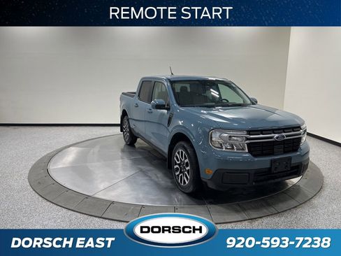Certified 2023 Ford Maverick Lariat w/ Lariat Luxury Package AWD/4WD image 4