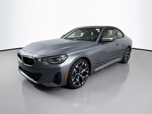 New 2026 BMW 230i xDrive Coupe w/ Premium Package AWD/4WD image 3