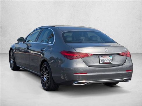 Certified 2026 Mercedes-Benz C 300 4MATIC Sedan image 8