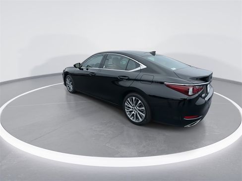 Used 2020 Lexus ES 350 w/ Premium Package image 6
