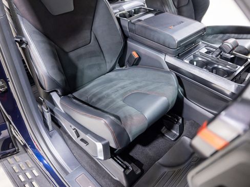 Used 2025 Ford F150 Raptor w/ Equipment Group 803A Raptor R image 32