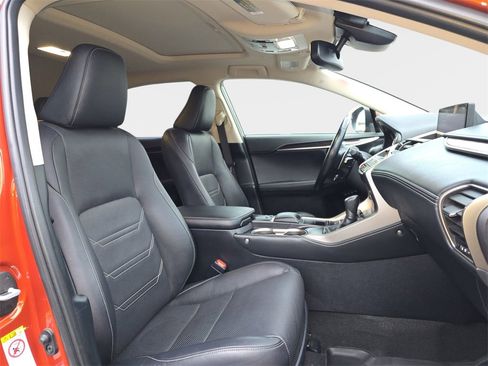 Certified 2020 Lexus NX 300h AWD w/ Luxury Package image 12