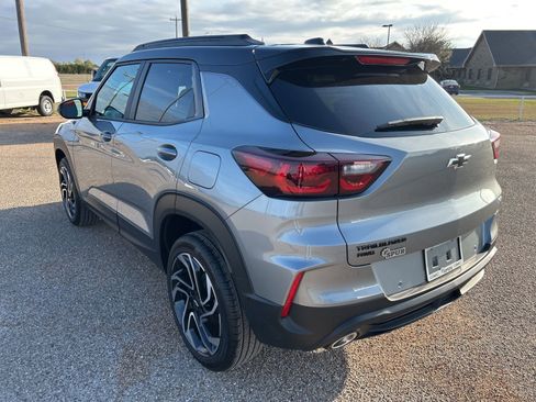 New 2026 Chevrolet TrailBlazer RS w/ Convenience Package image 3