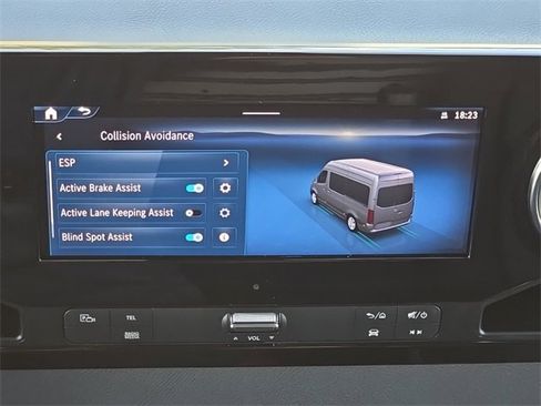 New 2025 Mercedes-Benz Sprinter 2500 image 18