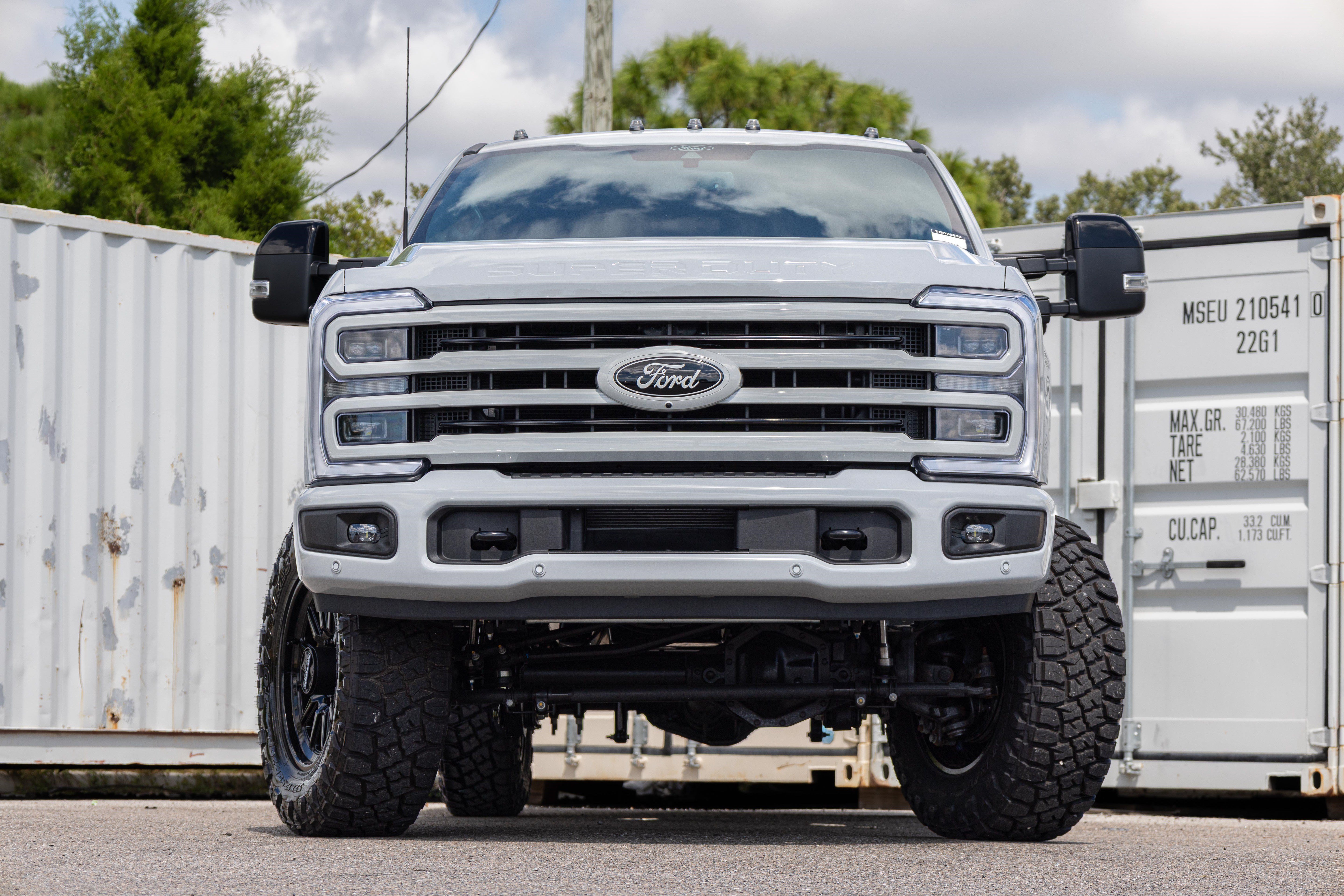 New 2026 Ford F250 Platinum AWD/4WD image 10