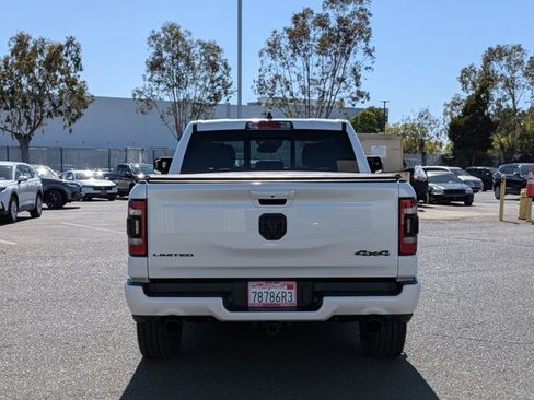 Used 2022 RAM 1500 Limited w/ Night Edition AWD/4WD image 7