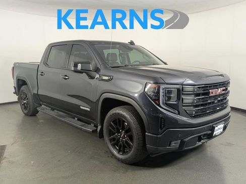 Used 2024 GMC Sierra 1500 Elevation w/ Elevation Premium Package AWD/4WD image 1