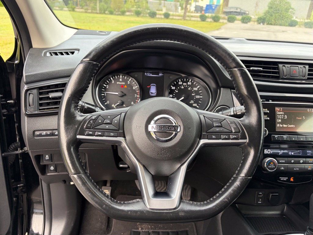Used 2018 Nissan Rogue Sport SV w/ SV All-Weather Package FWD image 15