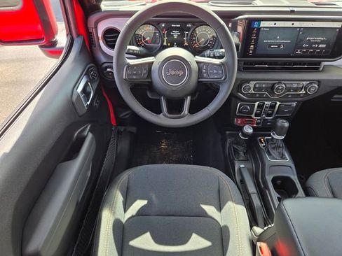 Used 2026 Jeep Wrangler Willys image 15