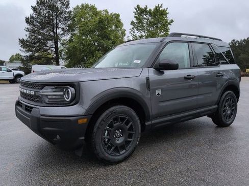 New 2026 Ford Bronco Sport Big Bend AWD/4WD image 7
