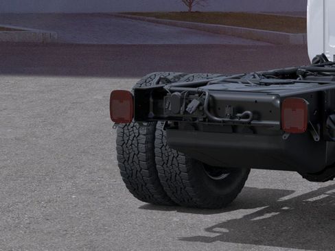 New 2026 Chevrolet Silverado 3500 W/T w/ WT Convenience Package image 11