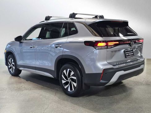 New 2026 Volkswagen Tiguan S image 5