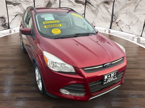 Used 2016 Ford Escape SE w/ SE Leather Comfort Package image 9