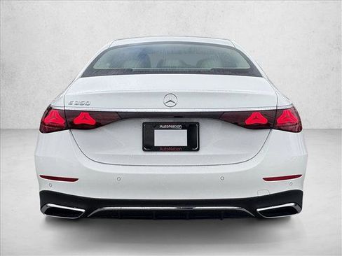 New 2026 Mercedes-Benz E 350 Sedan image 6
