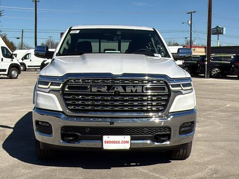 New 2026 RAM 1500 Limited image 2