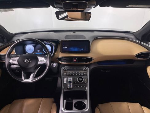 Certified 2023 Hyundai Santa Fe Calligraphy image 14