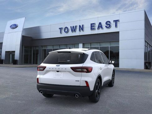 New 2026 Ford Escape ST-Line Select w/ Tech Pack #1 image 8