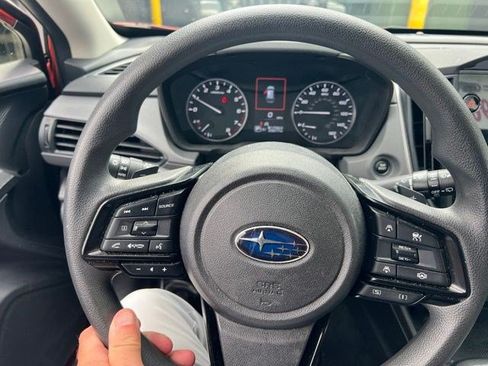 Certified 2024 Subaru Crosstrek 2.0i Premium AWD/4WD image 9