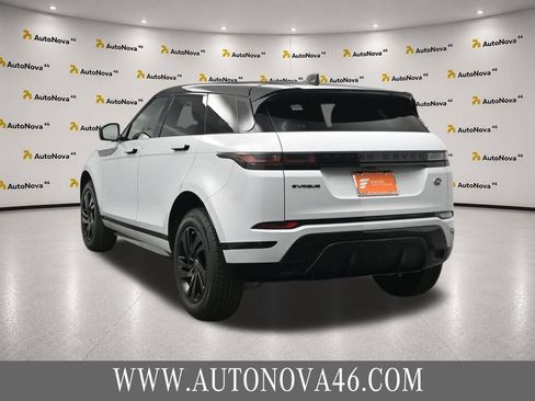 Used 2021 Land Rover Range Rover Evoque R-Dynamic S AWD/4WD image 5