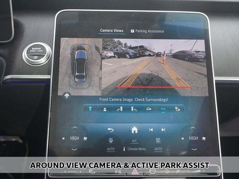 Used 2022 Mercedes-Benz S 580 4MATIC Sedan image 7