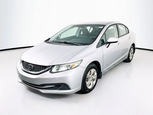 Used 2014 Honda Civic LX image 3