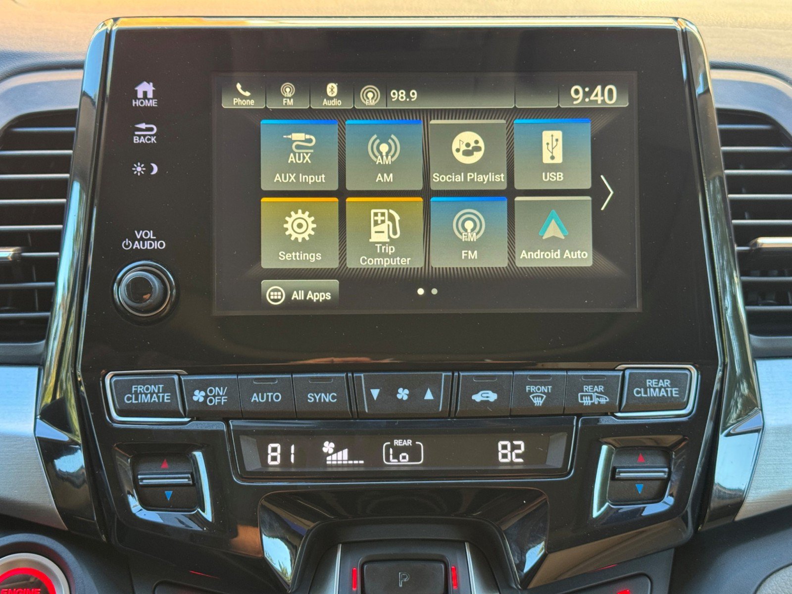 Used 2018 Honda Odyssey EX-L image 23