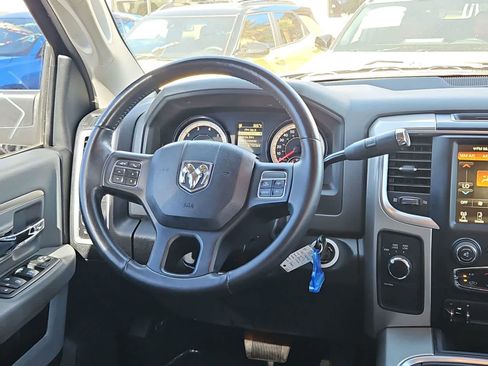 Used 2017 RAM 2500 Big Horn w/ Sport Appearance Group image 24