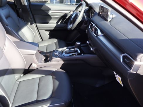 New 2025 MAZDA CX-5 AWD 2.5 S w/ Select Package image 11