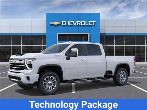 New 2026 Chevrolet Silverado 3500 LTZ w/ Z71 Chrome Sport Edition image 2
