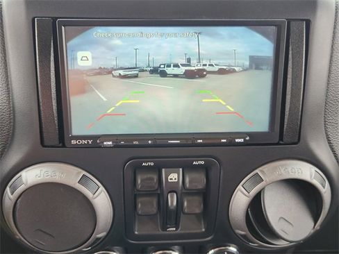 Used 2017 Jeep Wrangler Unlimited Sport w/ Quick Order Package 24S image 17