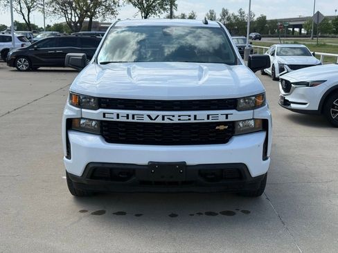 Used 2022 Chevrolet Silverado 1500 Custom w/ Rally Edition image 2