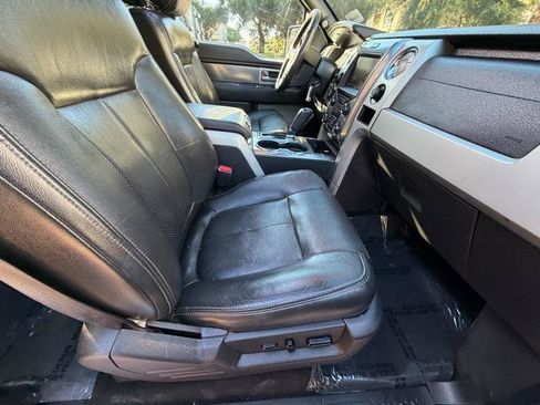 Used 2013 Ford F150 FX4 w/ Luxury Equipment Group AWD/4WD image 60