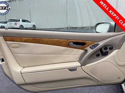 Used 2005 Mercedes-Benz SL 500 image 10
