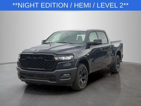 Used 2026 RAM 1500 Big Horn AWD/4WD image 8