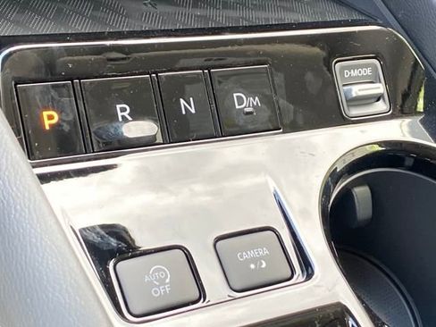 New 2025 Nissan Murano SV image 19