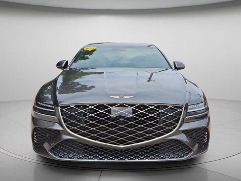 Used 2026 Genesis G80 3.5T Sport Prestige AWD/4WD image 4