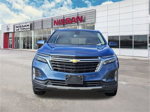 Used 2024 Chevrolet Equinox LT image 2