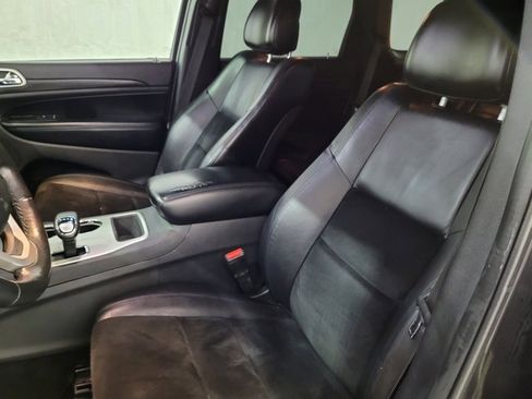 Used 2015 Jeep Grand Cherokee Altitude image 8