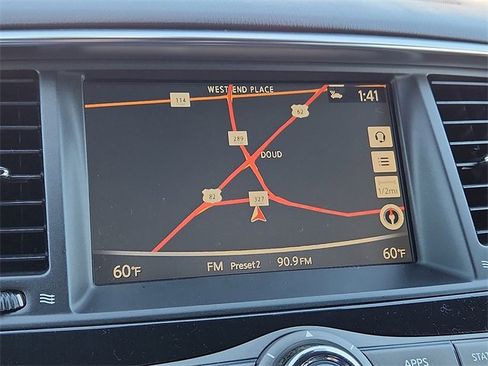 Used 2019 Nissan Armada Platinum w/ Captain's Chairs Package image 20