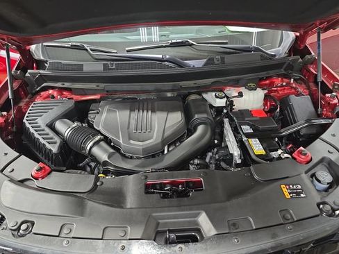 Used 2025 Chevrolet Traverse RS w/ LPO, Floor Liner Package AWD/4WD image 35