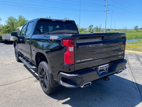 Certified 2023 Chevrolet Silverado 1500 Custom Trail Boss AWD/4WD image 5