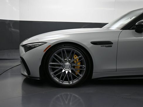 Used 2022 Mercedes-Benz SL 63 AMG 4MATIC image 12