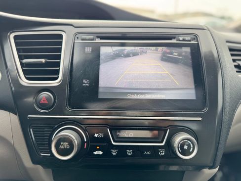 Used 2014 Honda Civic EX image 32