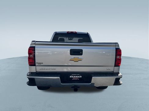Used 2019 Chevrolet Silverado 1500 LT AWD/4WD image 7